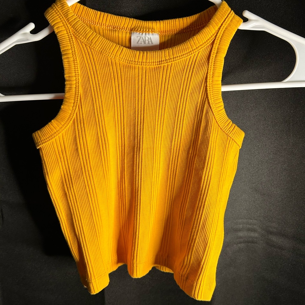 Halter top shirt